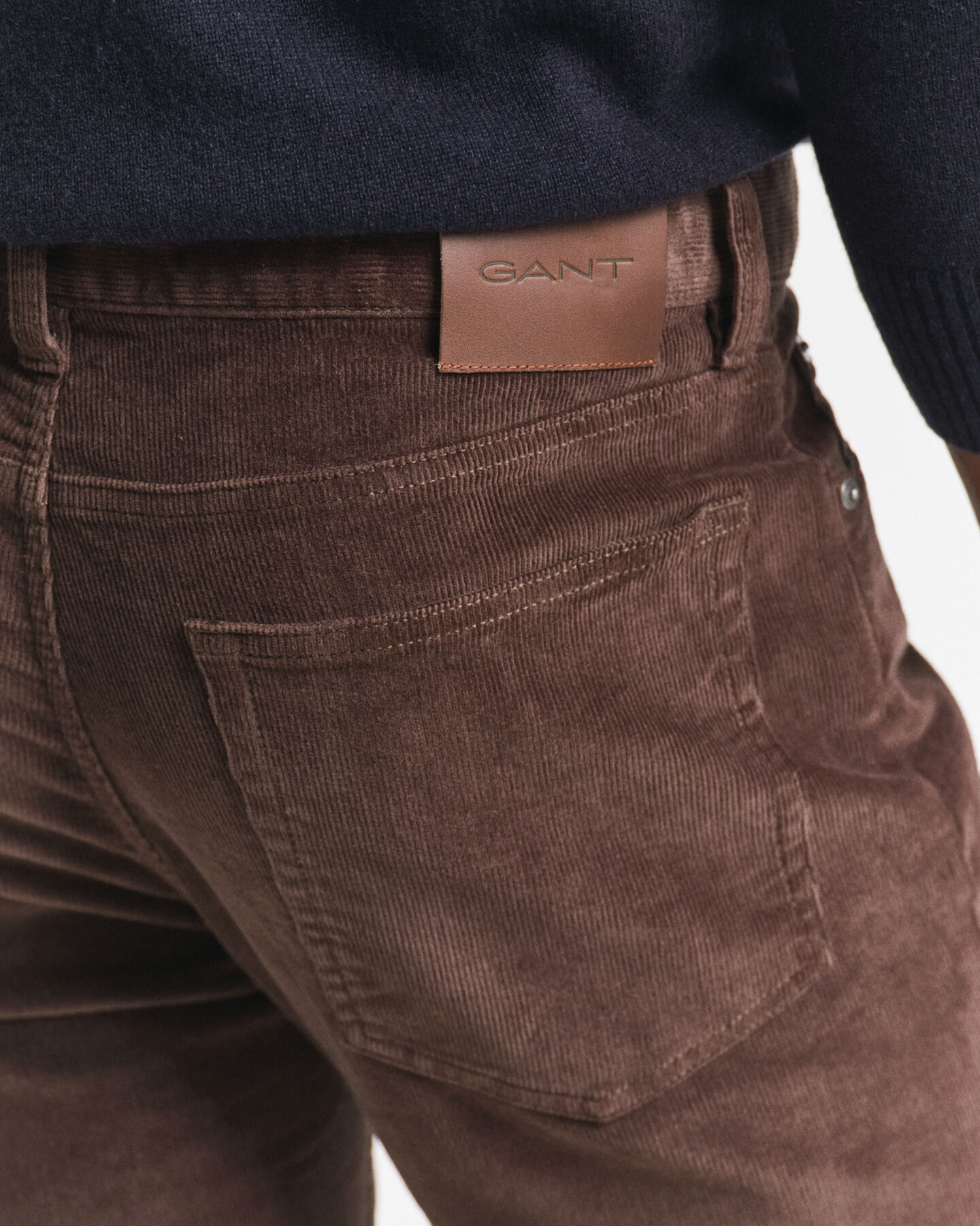 Regular fit manchesterjeans