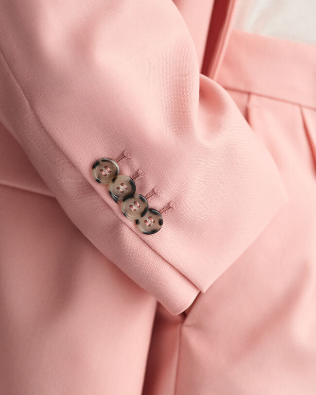 Oversized club-blazer