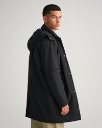 Vadderad Car Coat