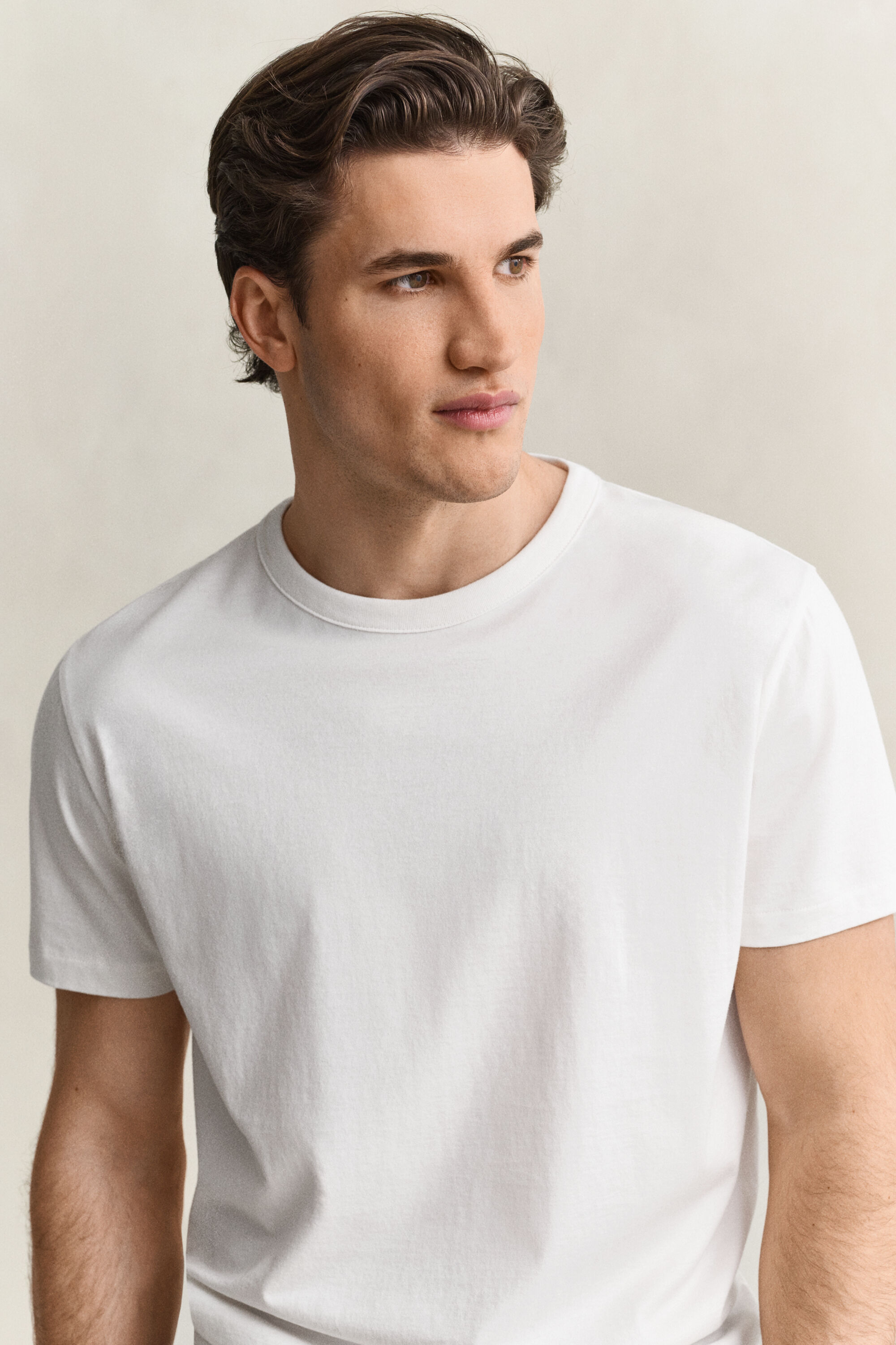 T-shirt i pimabomull