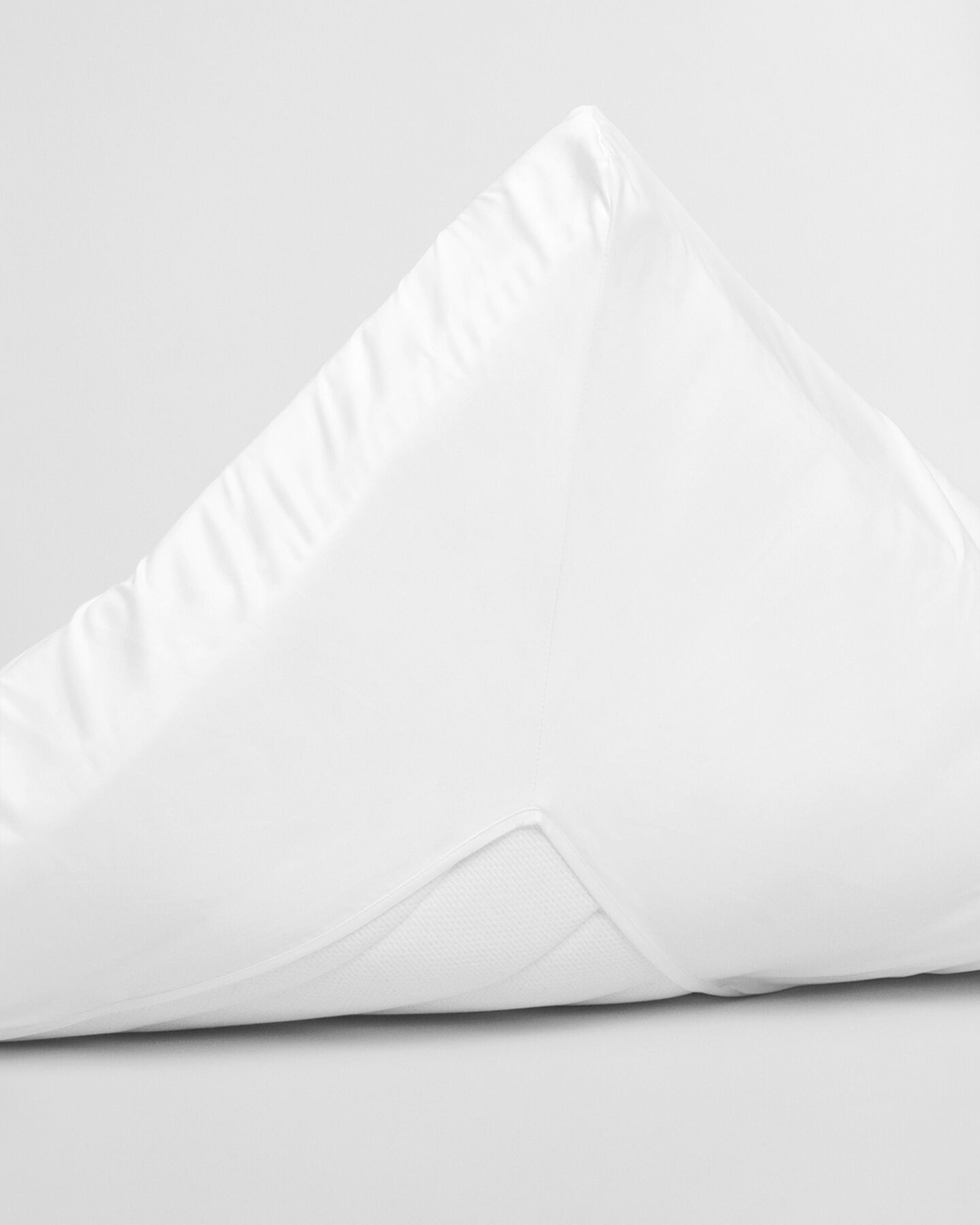 Sateen Kuvertsytt lakan, enkel