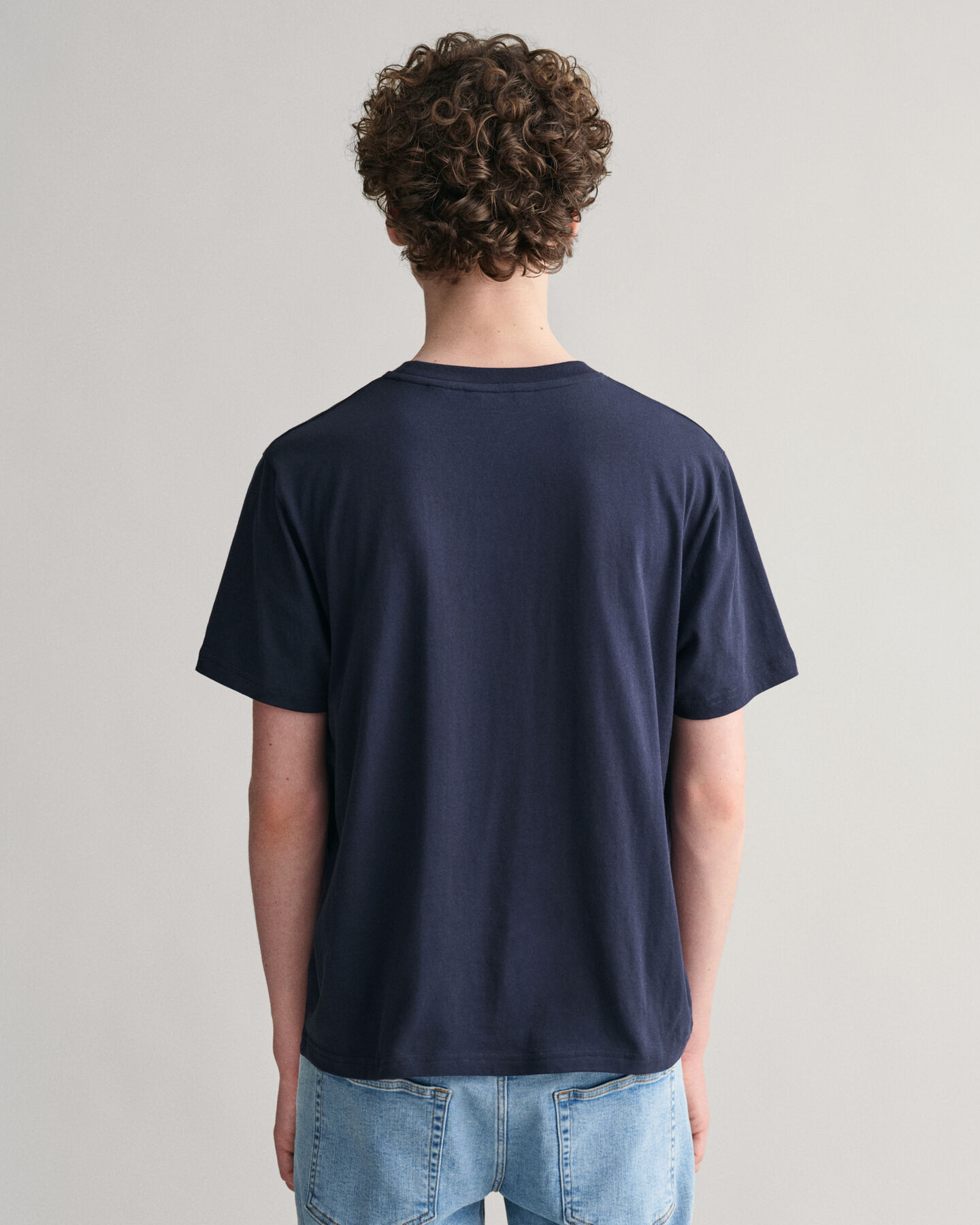 Teen Script Graphic T-shirt