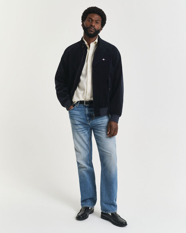 Harringtonjacka i manchester