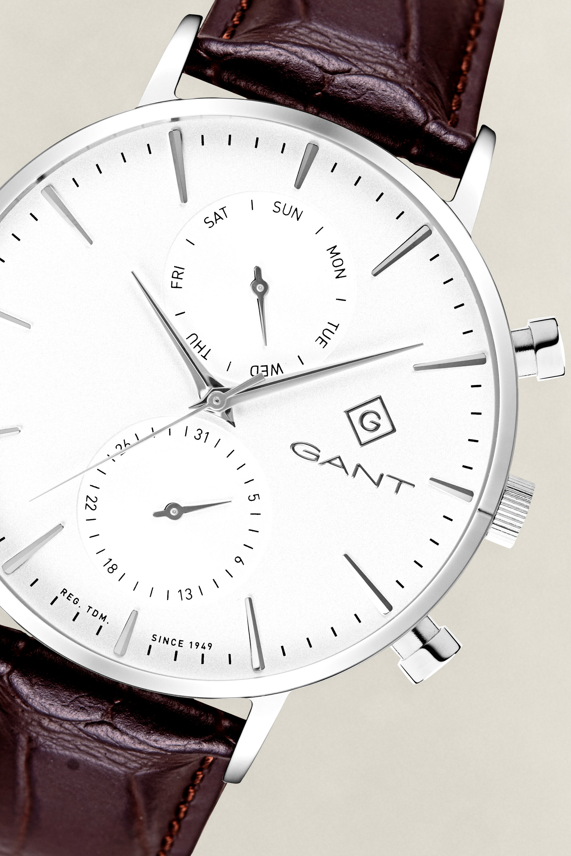 Park Hill Day-Date II klocka