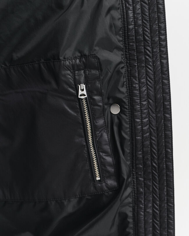 Relaxed fit dunkappa