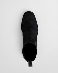 Fayy chelseaboots i mocka