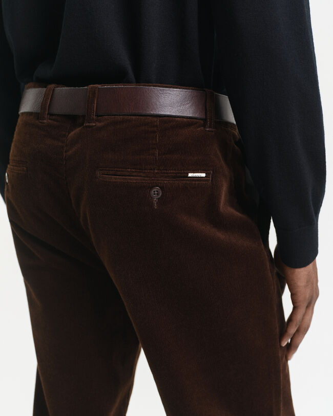 Regular fit manchesterchinos