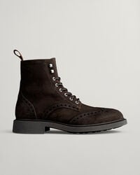 Millbro mellanh&ouml;ga boots