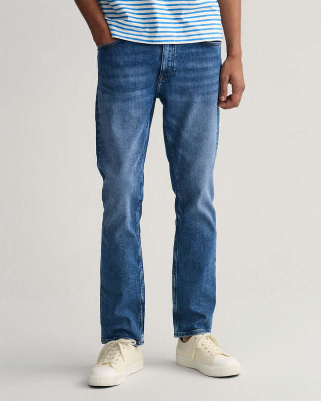 Arley regular fit jeans