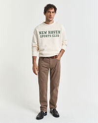 Regular fit Desert jeans