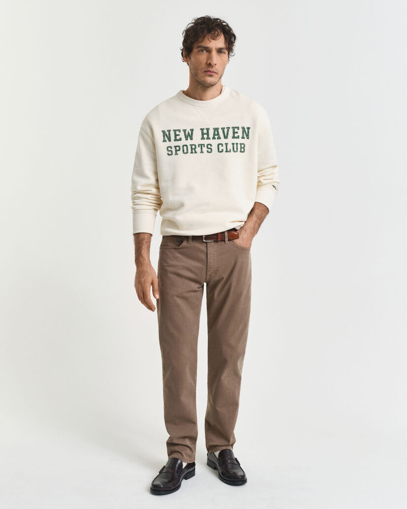 Regular fit Desert jeans