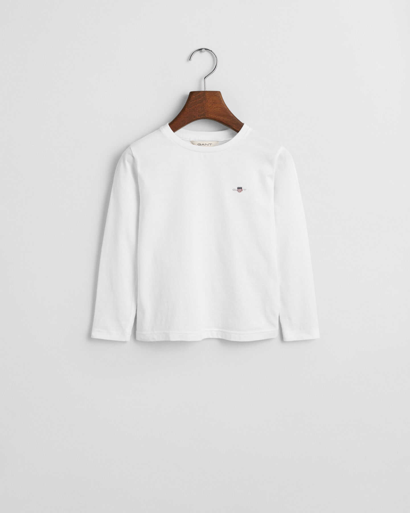 Kids Shield långärmad T-shirt