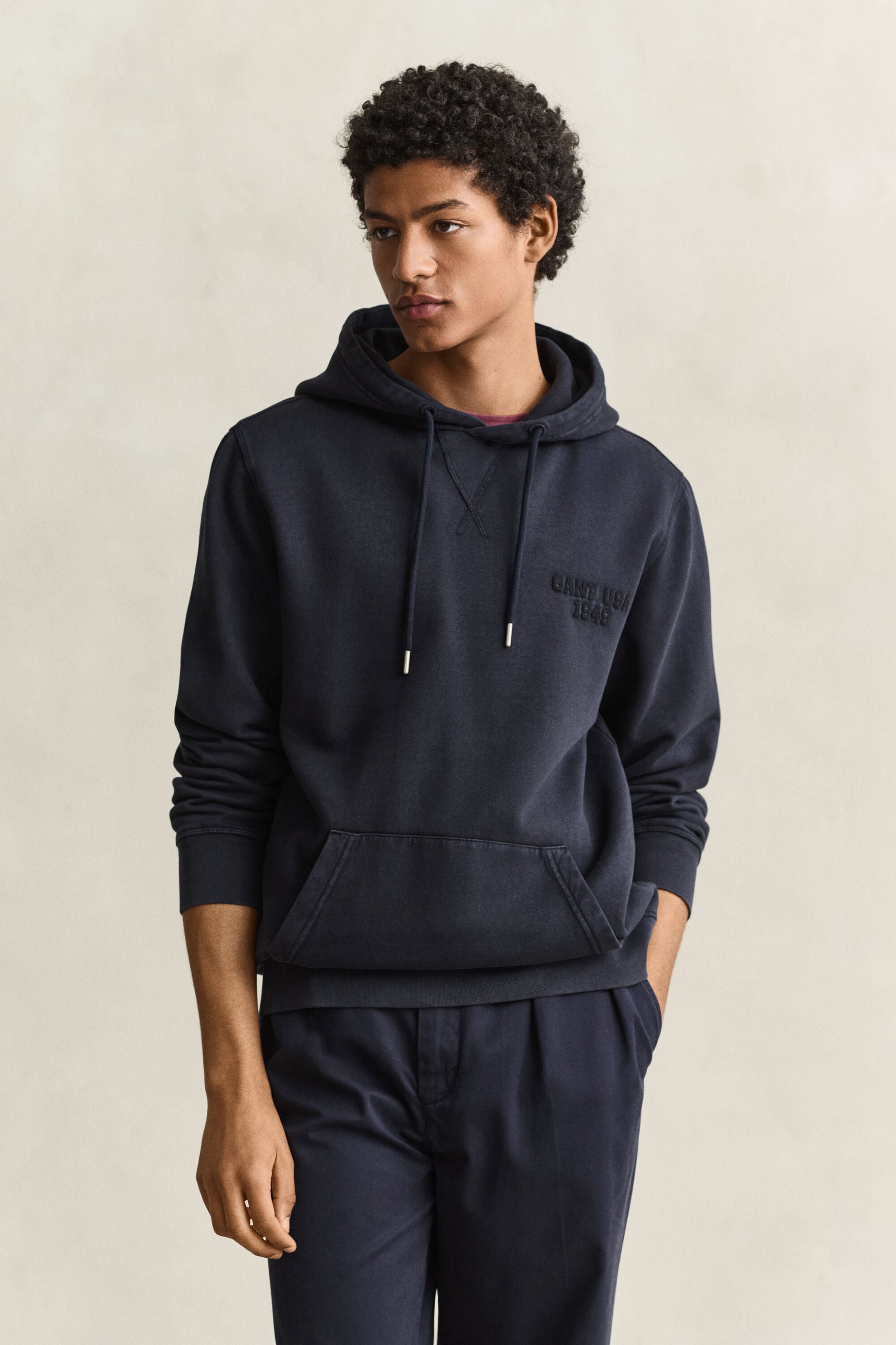 Graphic hoodie