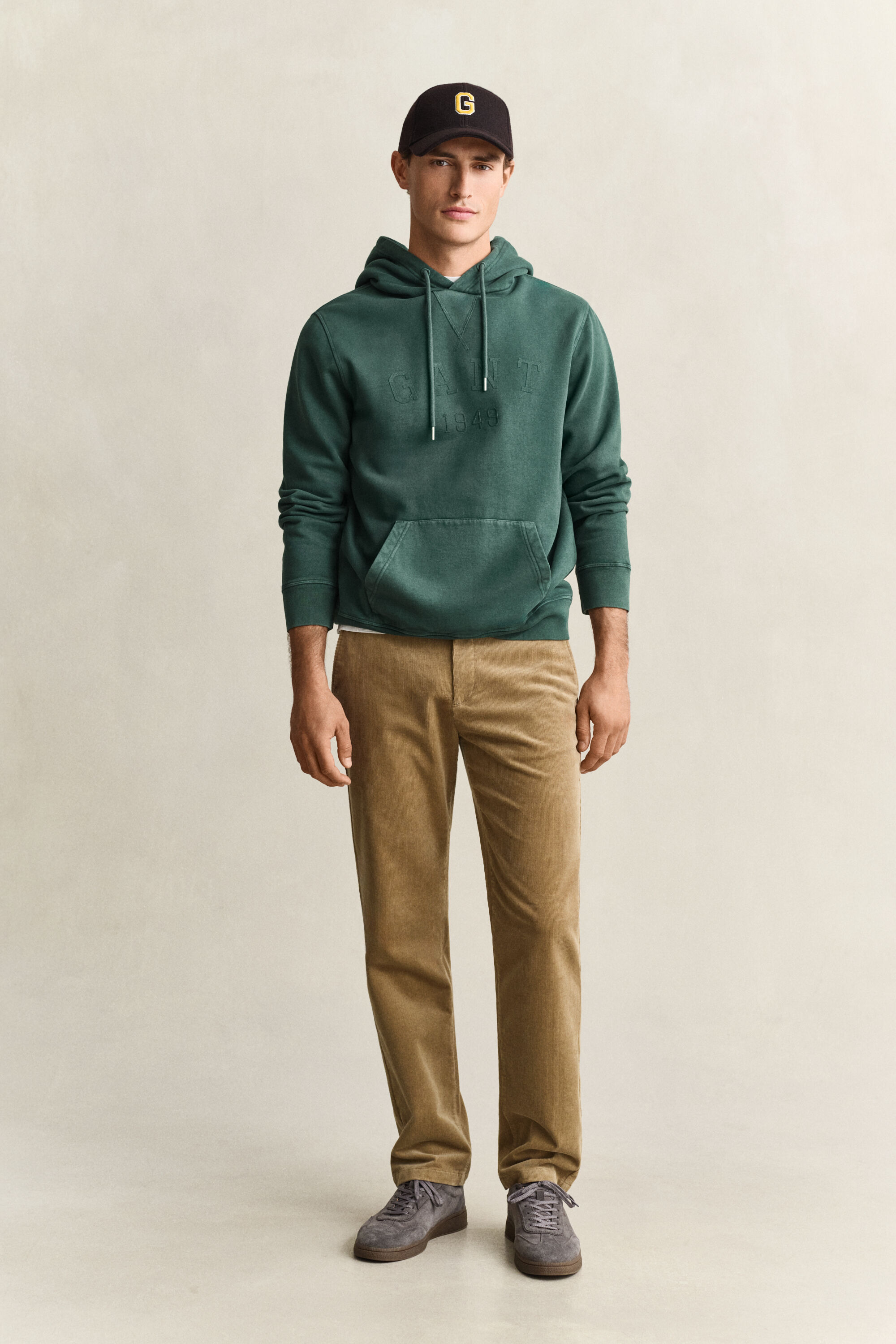 Graphic hoodie