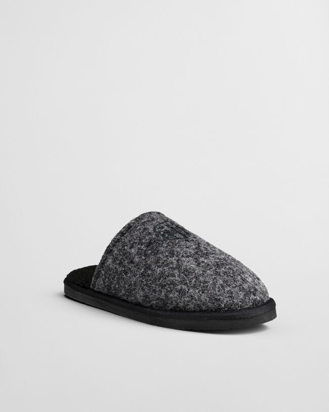 Tamaware tofflor i ull