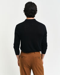 Pik&eacute;tr&ouml;ja i extra fin merinoull