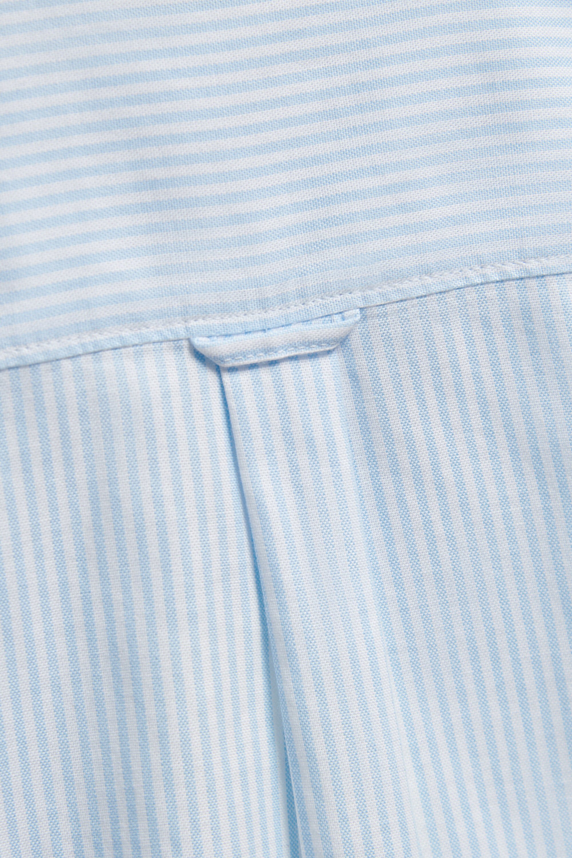 Teen Boys randig oxfordskjorta