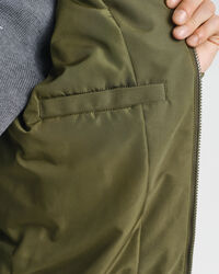 Vadderad Hampshire-jacka