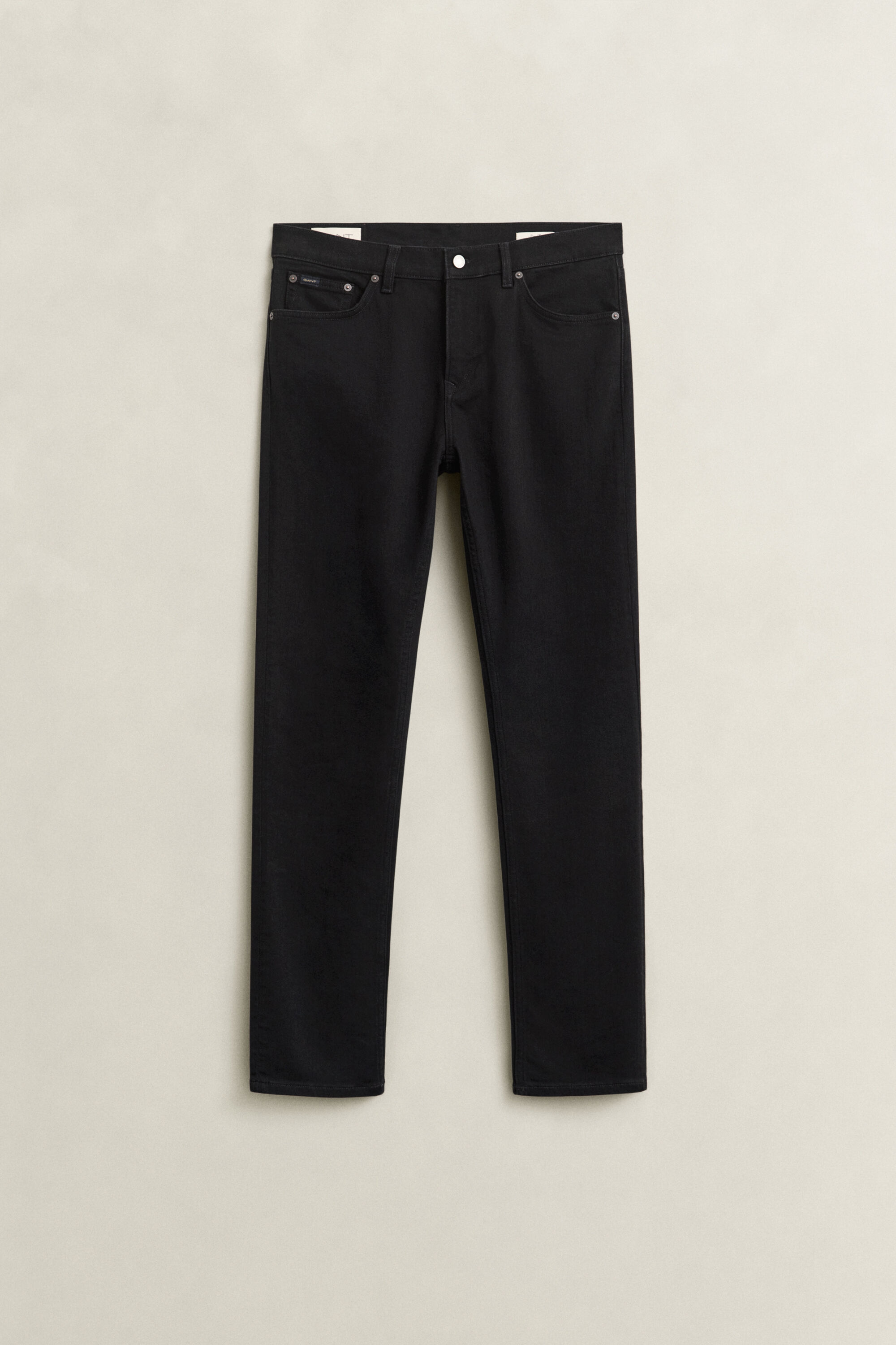 Slim fit jeans i stilren tvätt