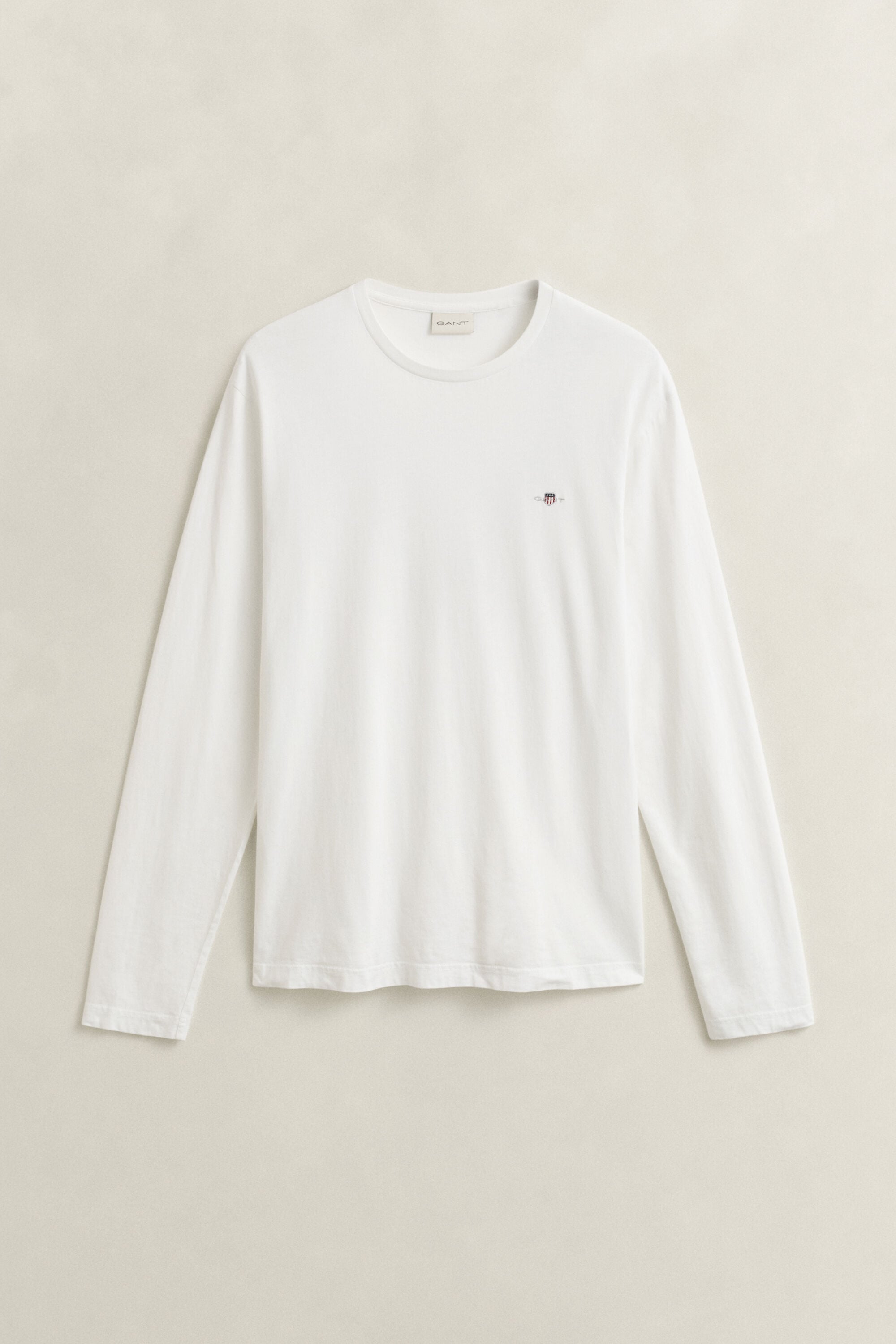 Shield långärmad T-shirt