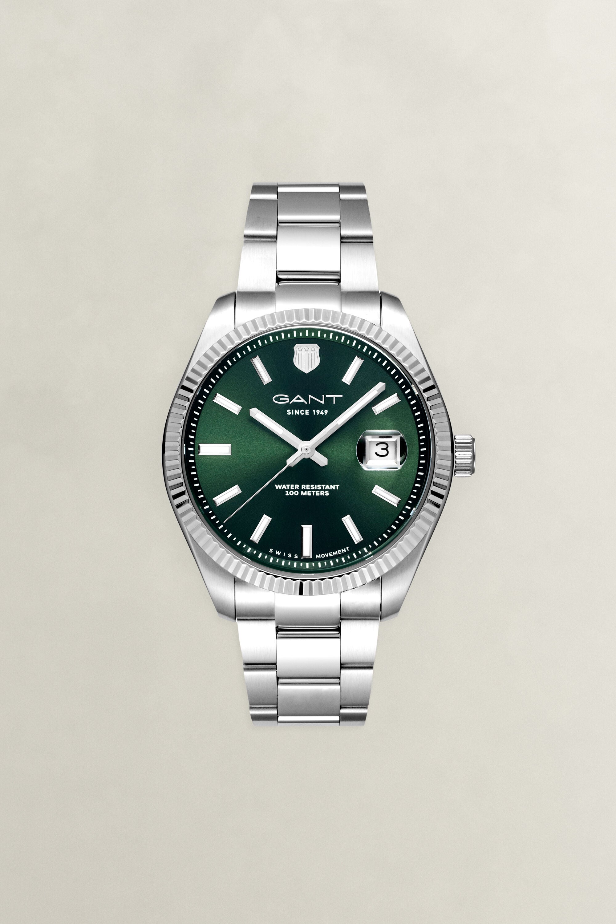 GP106 klocka