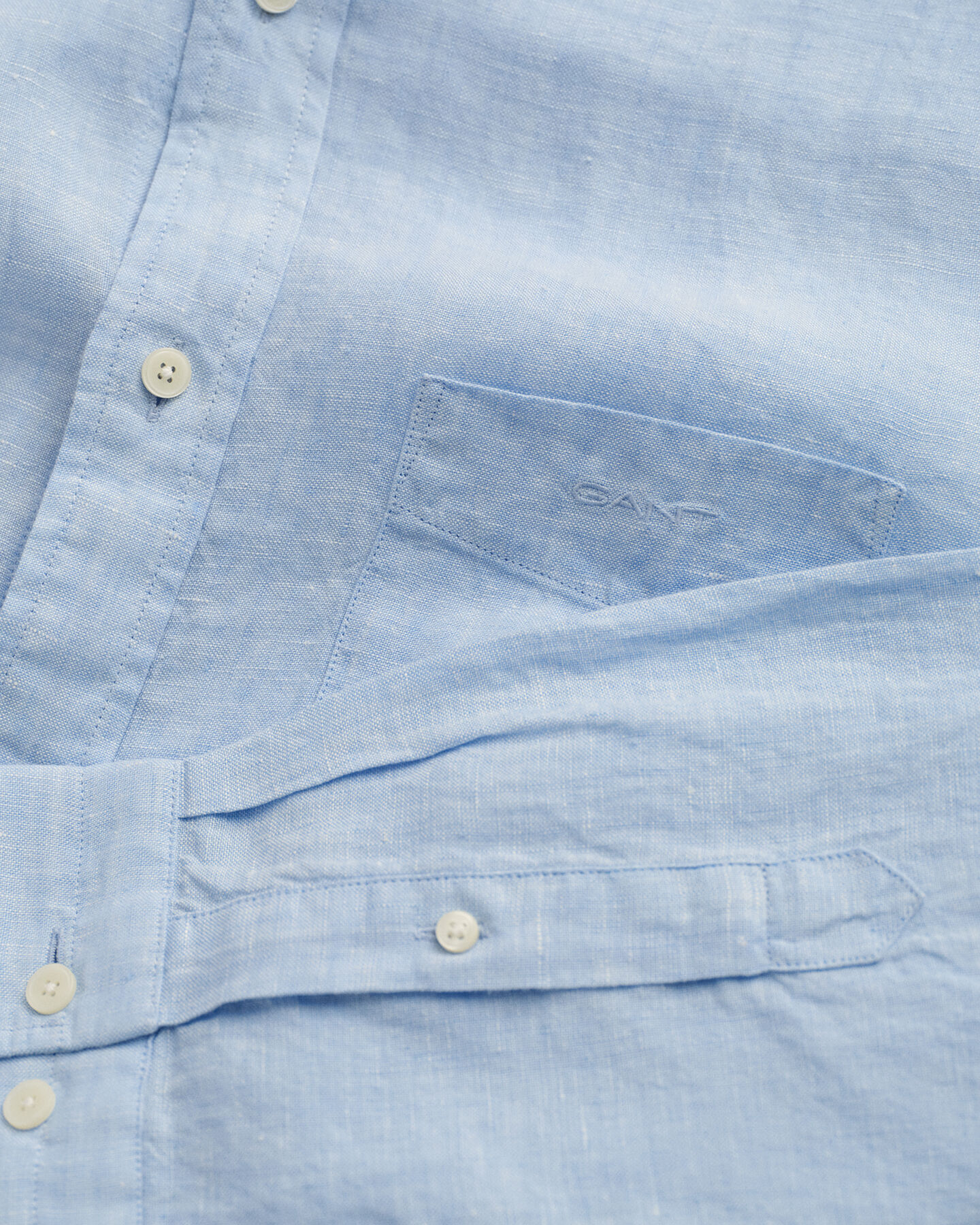 Regular Fit Linneskjorta