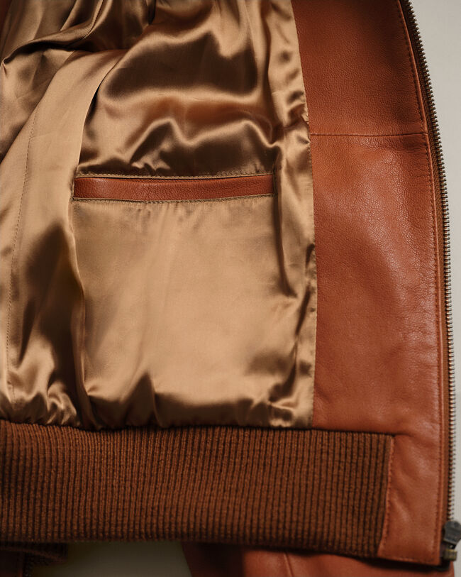 Wrangler x GANT skinnjacka