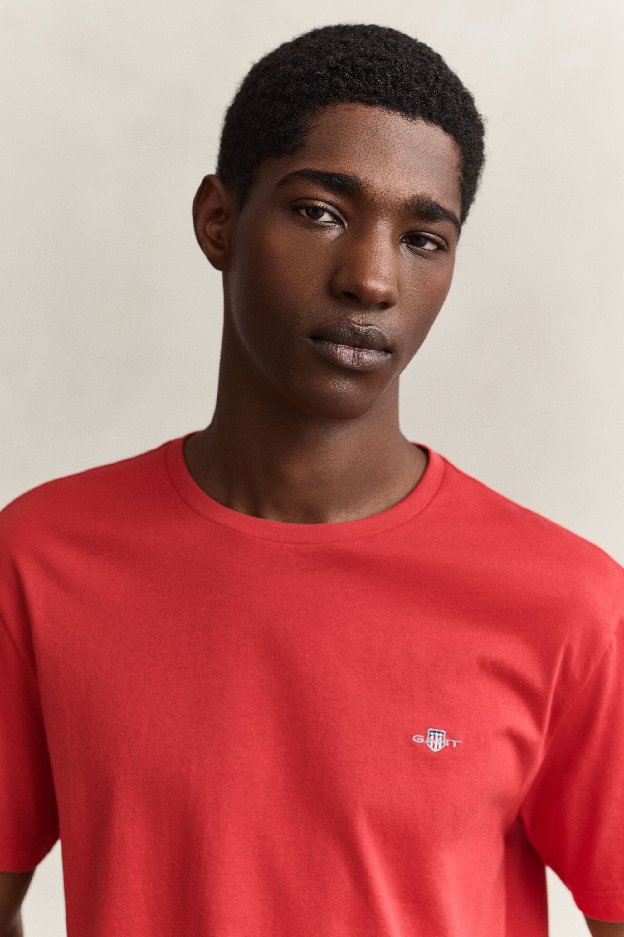Regular fit Shield T-shirt