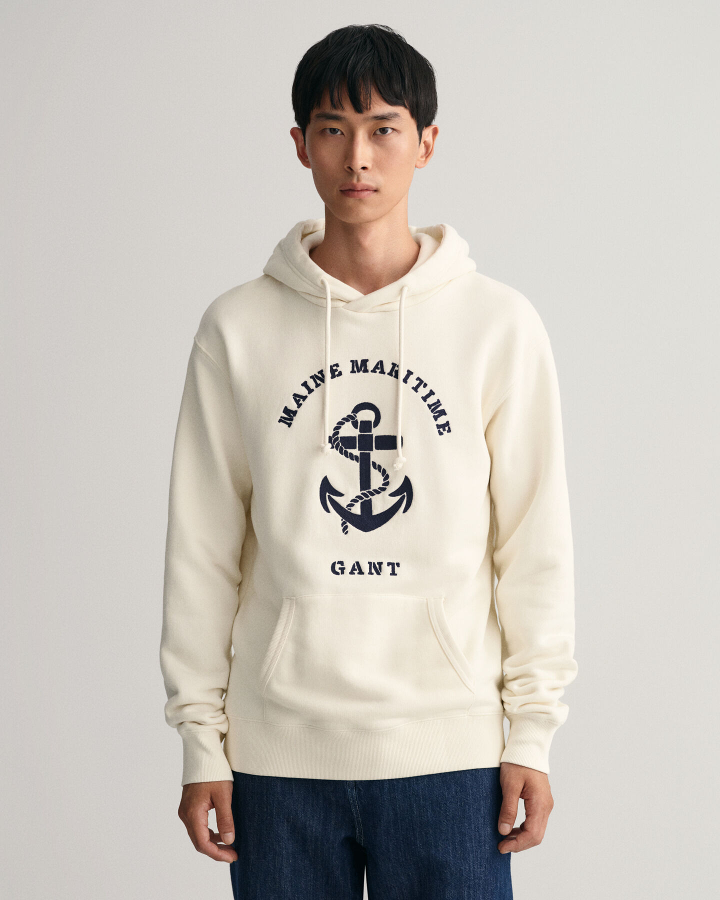 Maritime hoodie