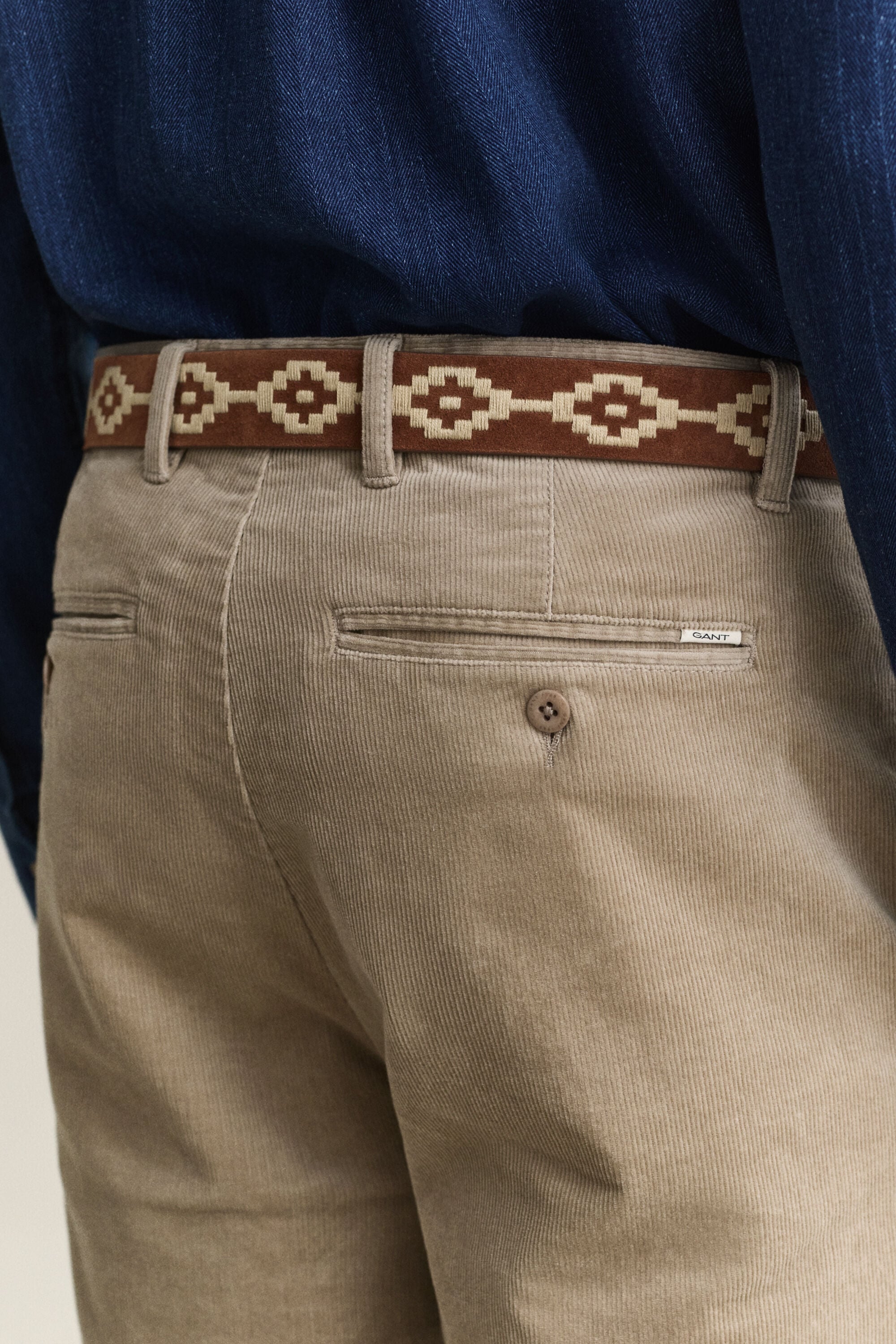 Regular fit manchesterchinos