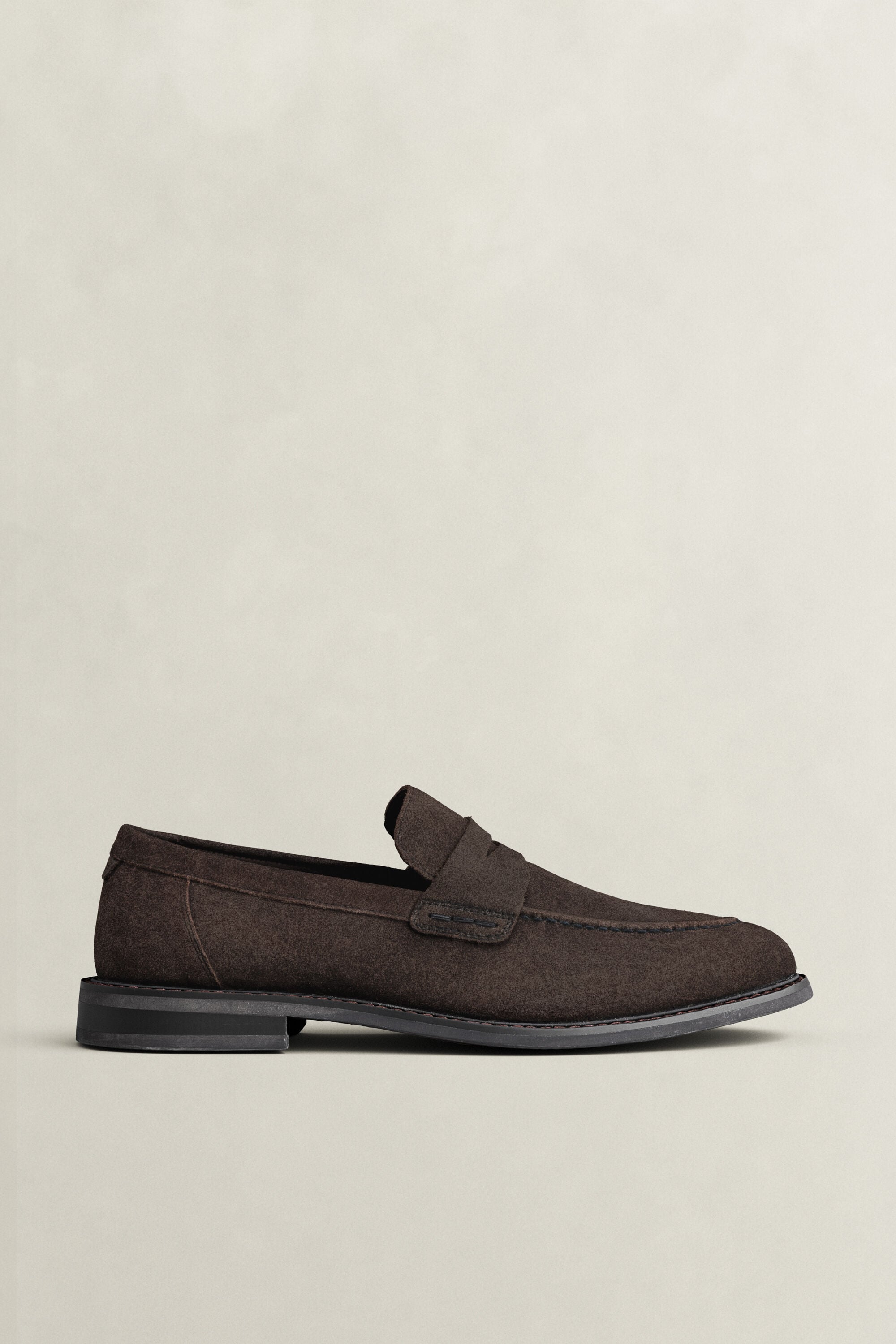 Lozham loafers i mocka