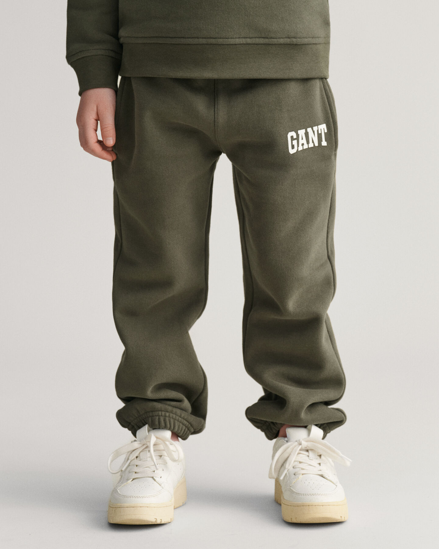 Kids GANT Arch Graphic sweatpants