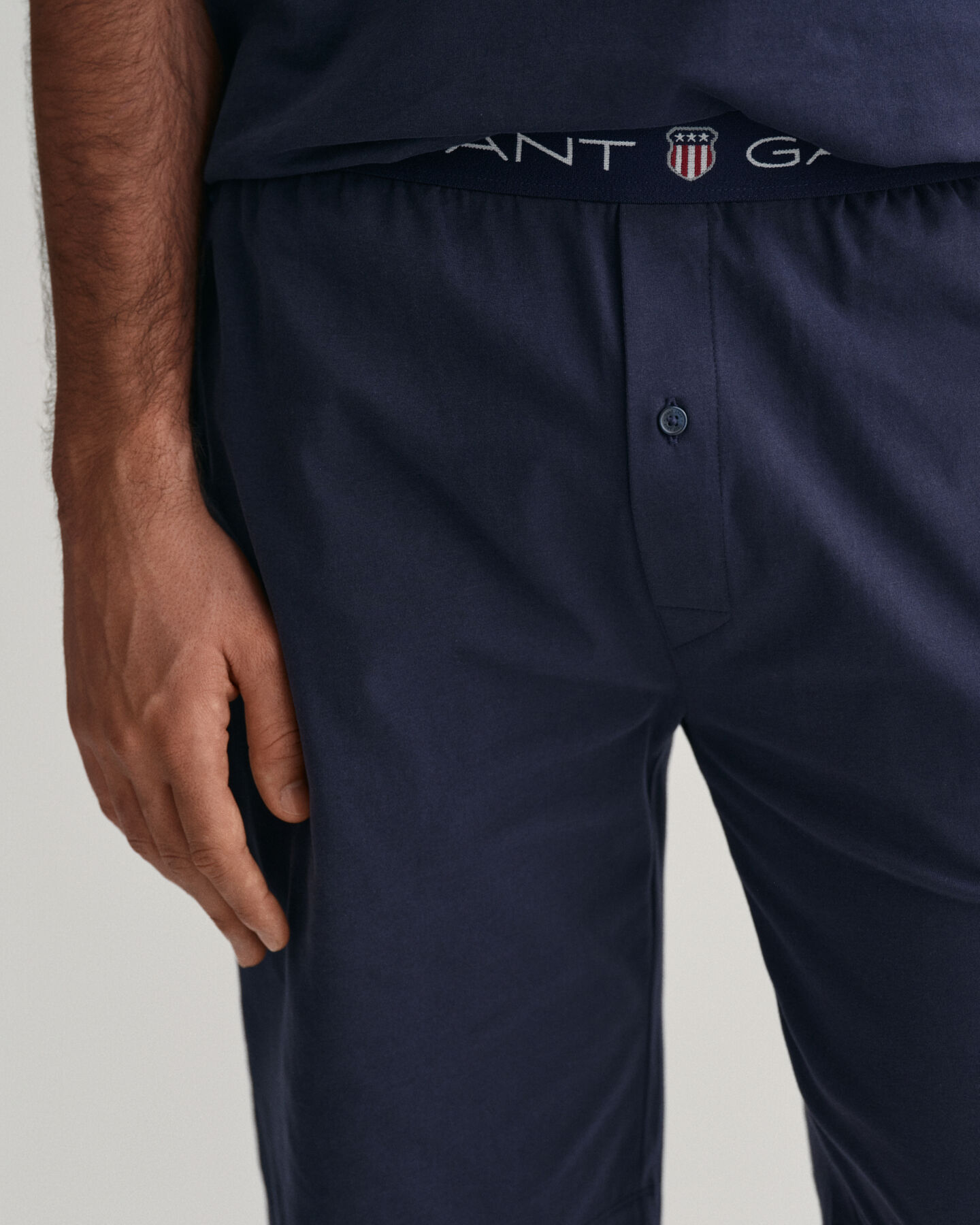 Shield Pajama Shorts