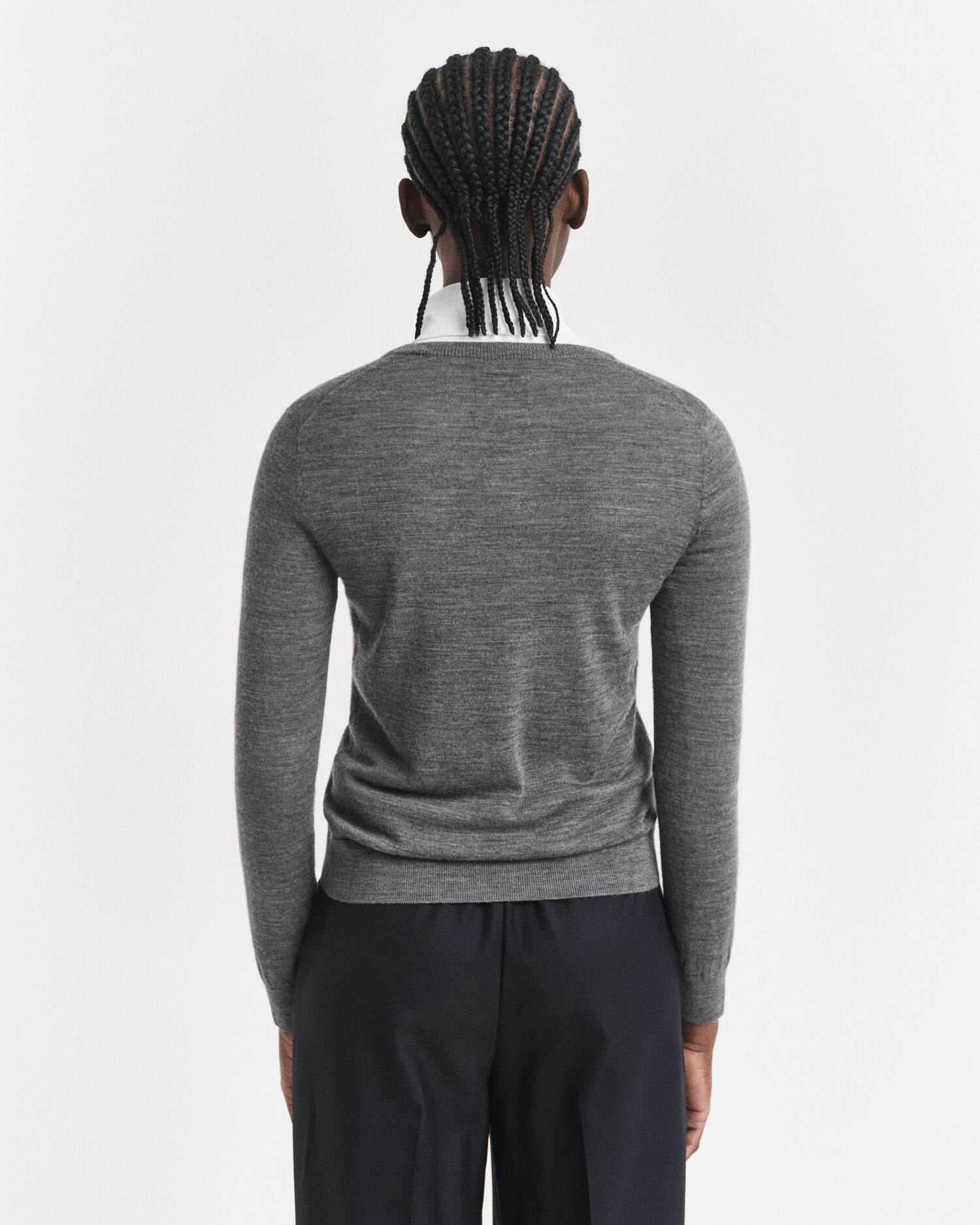 Kofta i extra fin merinoull