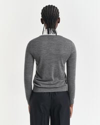 Kofta i extra fin merinoull