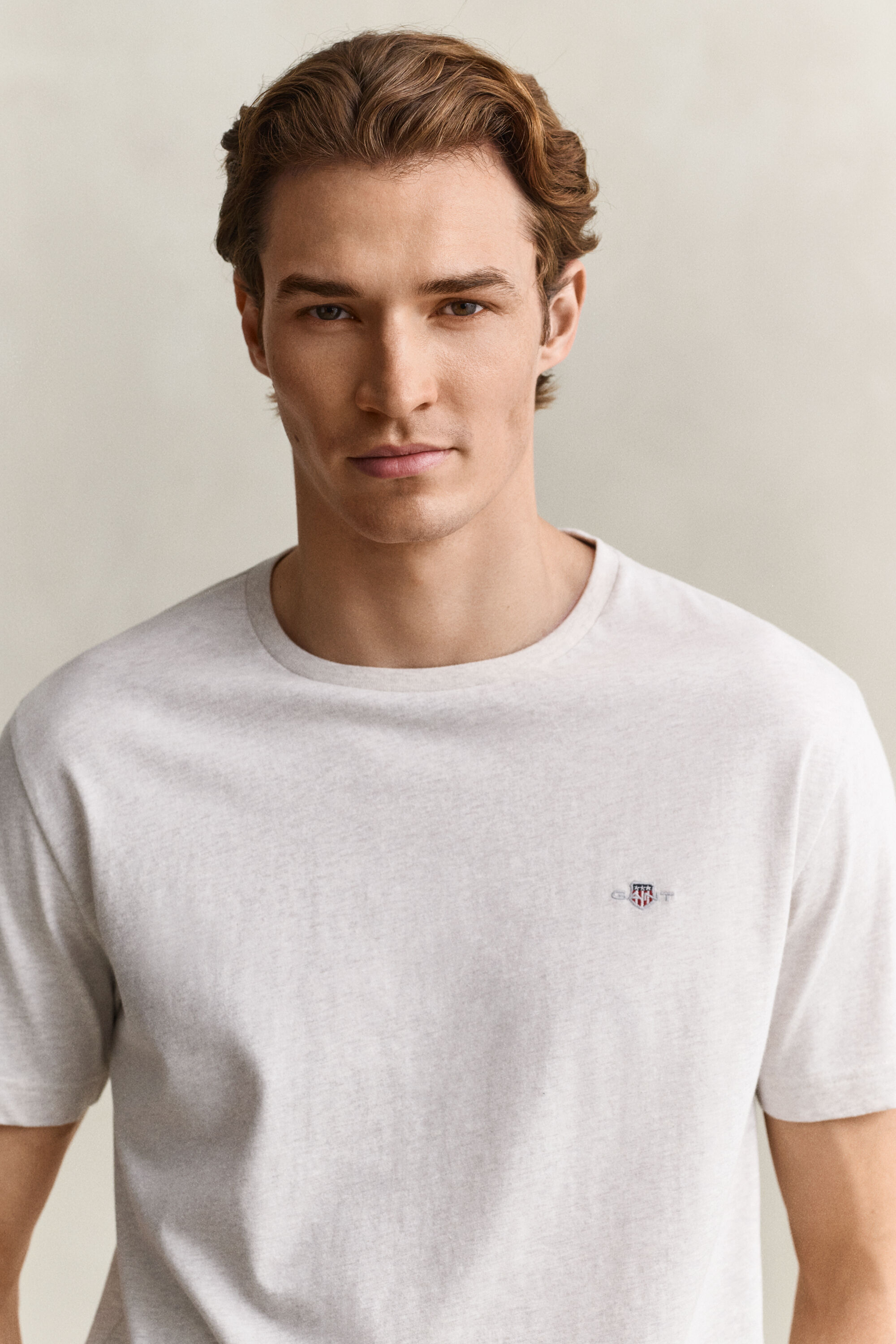 Regular fit Shield T-shirt
