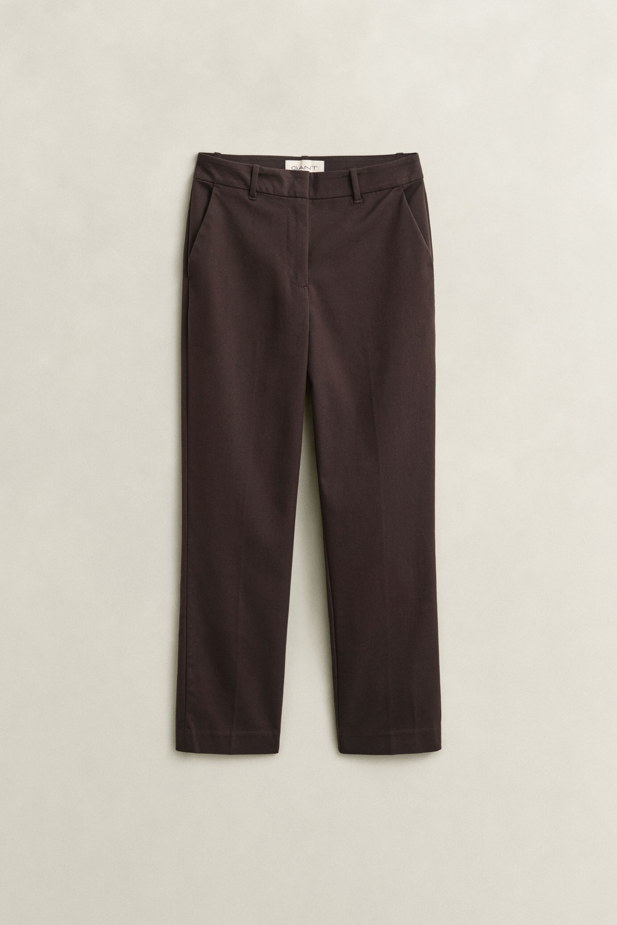 Slim fit slacks