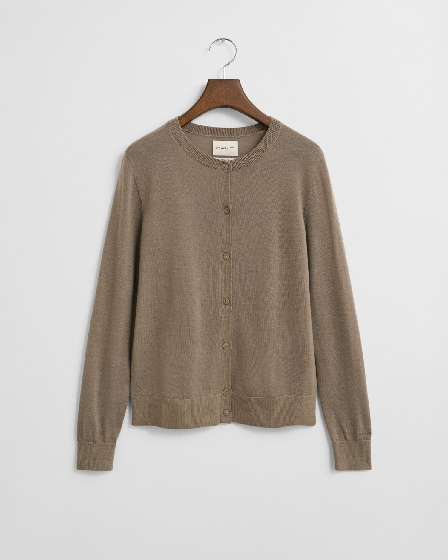 Kofta i extra fin merinoull