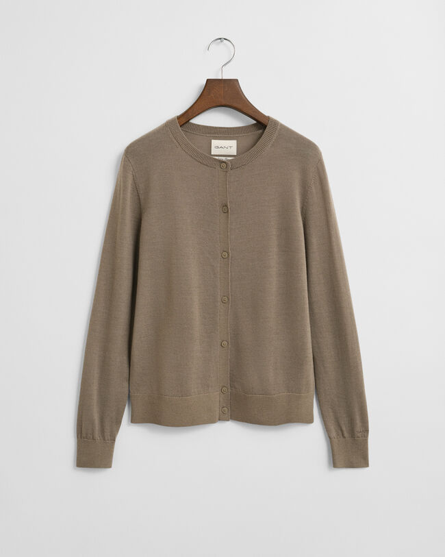 Kofta i extra fin merinoull