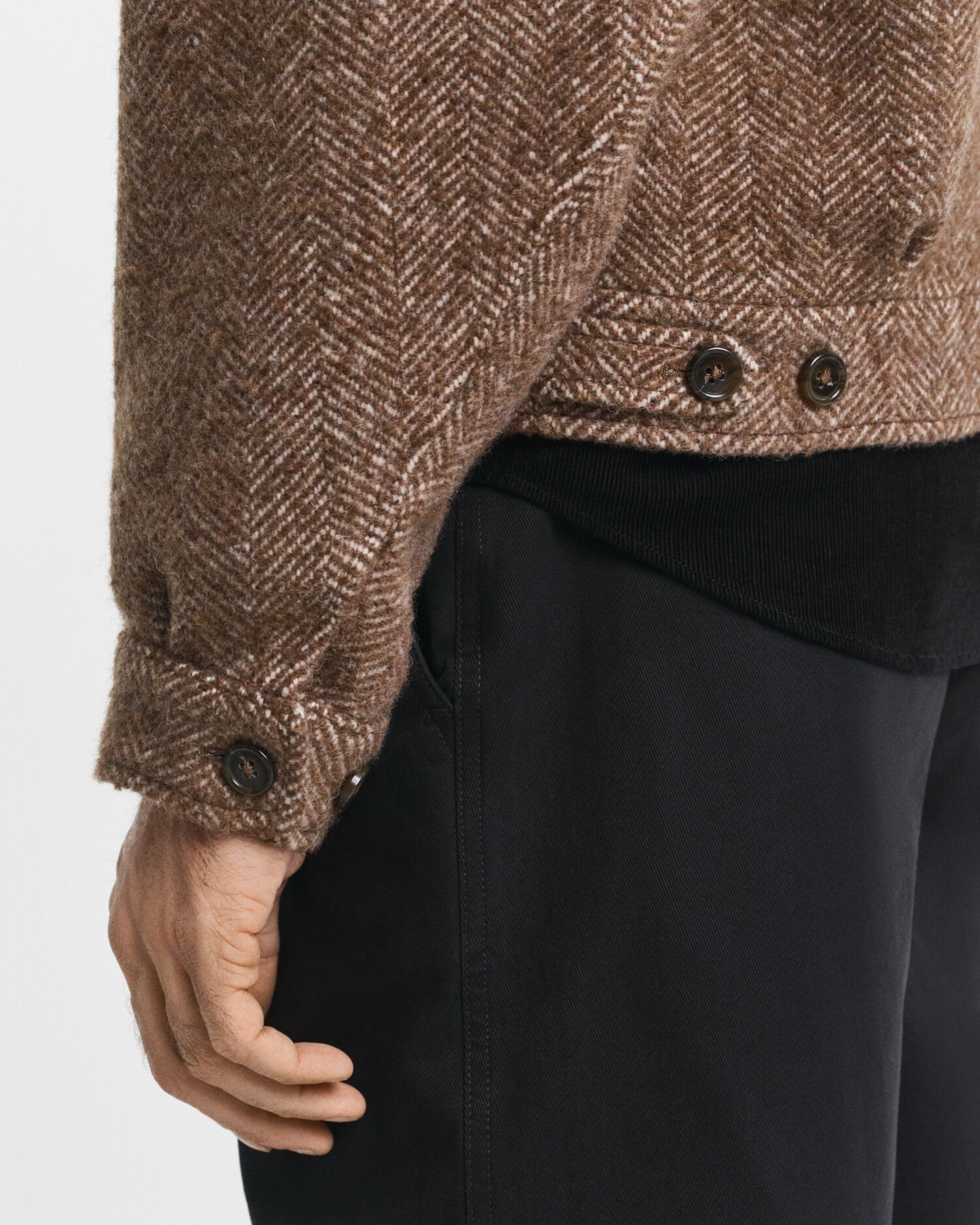 Harrington yllejacka