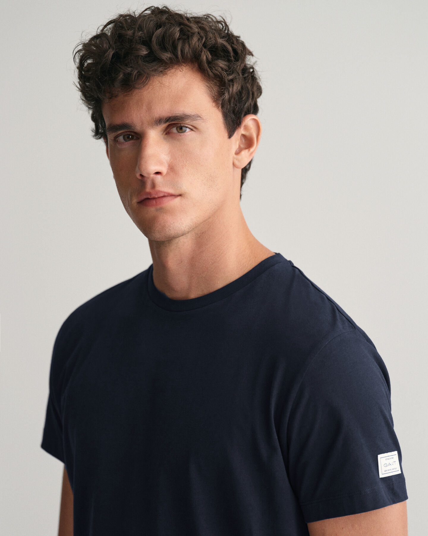 Presentf&ouml;rpackning med pyjamasbyxor och T-shirt i flanell