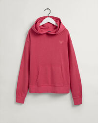 Teen Boys Contrast Shield hoodie