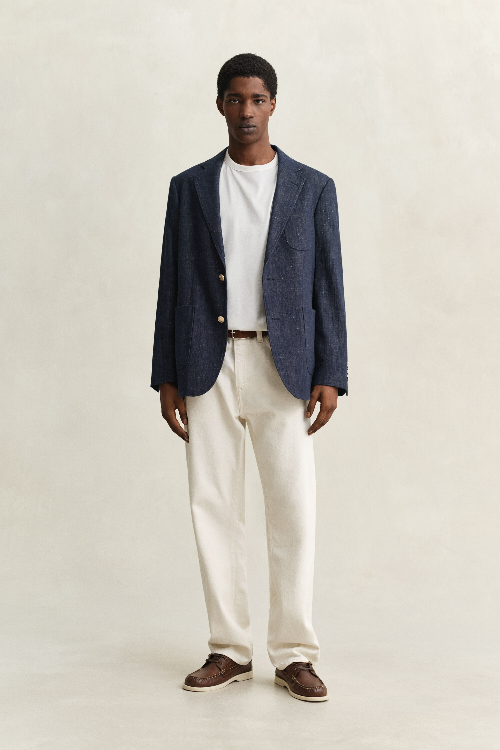 T-shirt i pimabomull