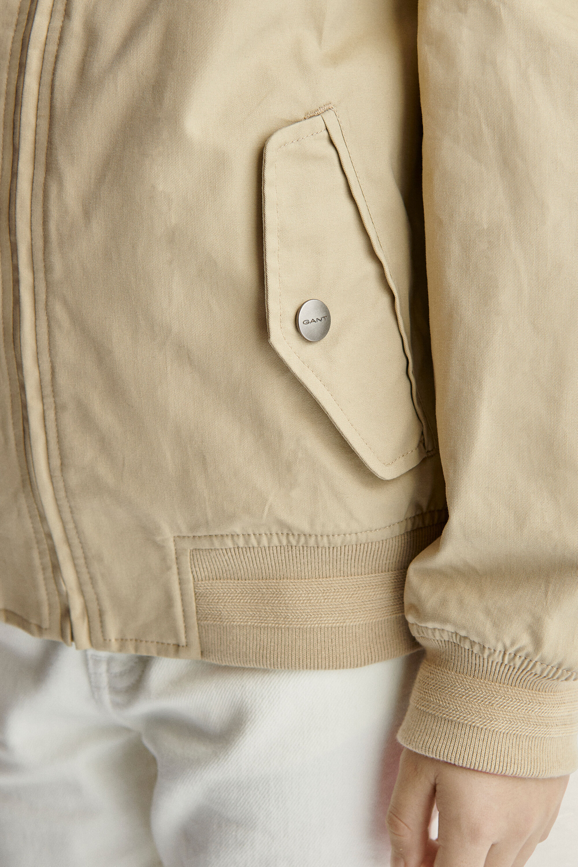 Teen Boys Harrington-jacka