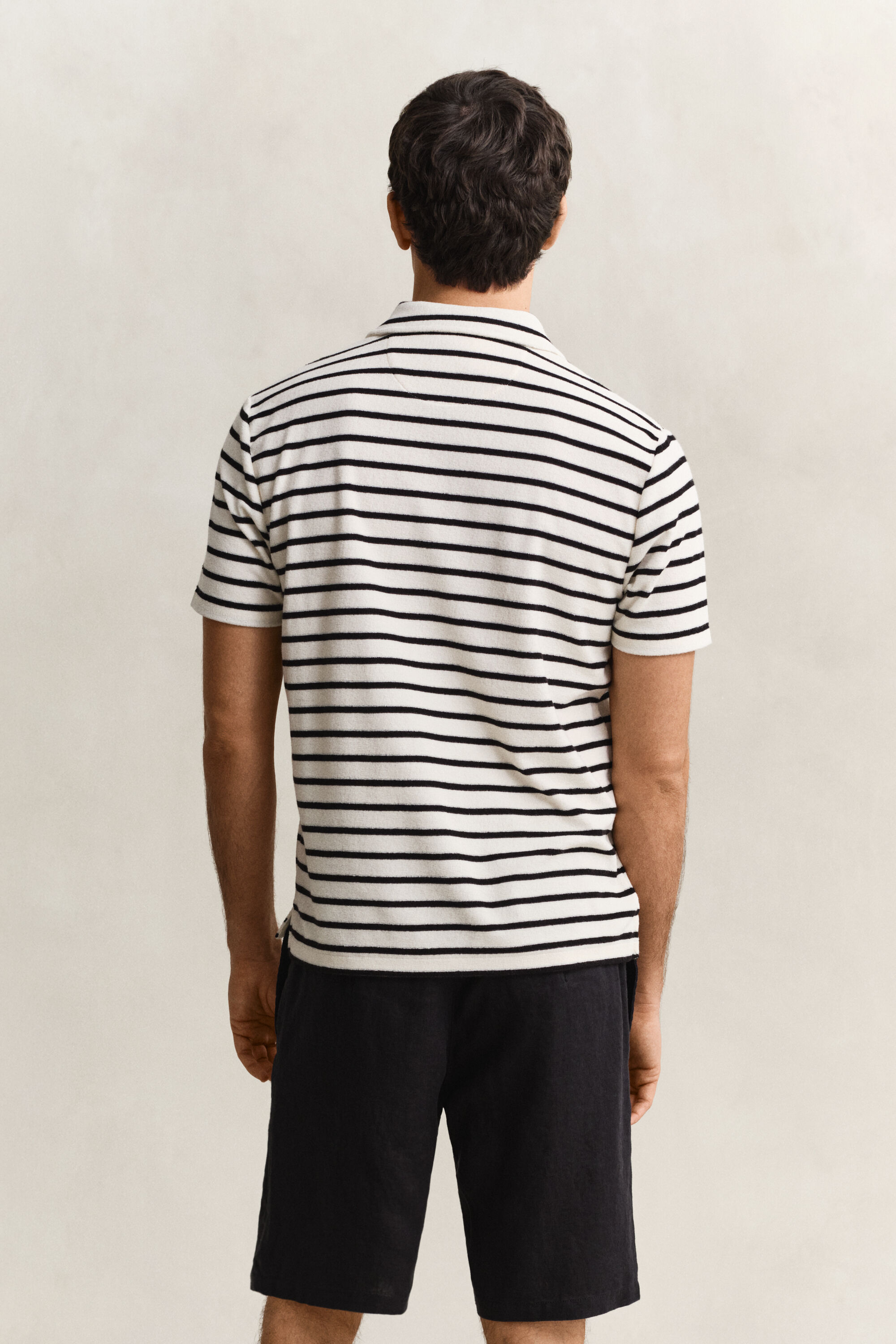 Terry Cloth pikétröja