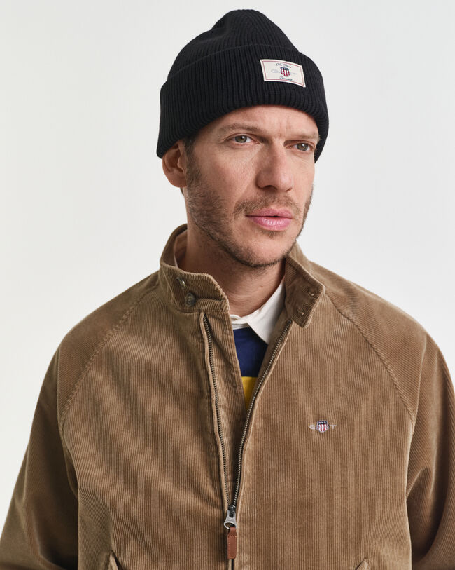 Harringtonjacka i manchester