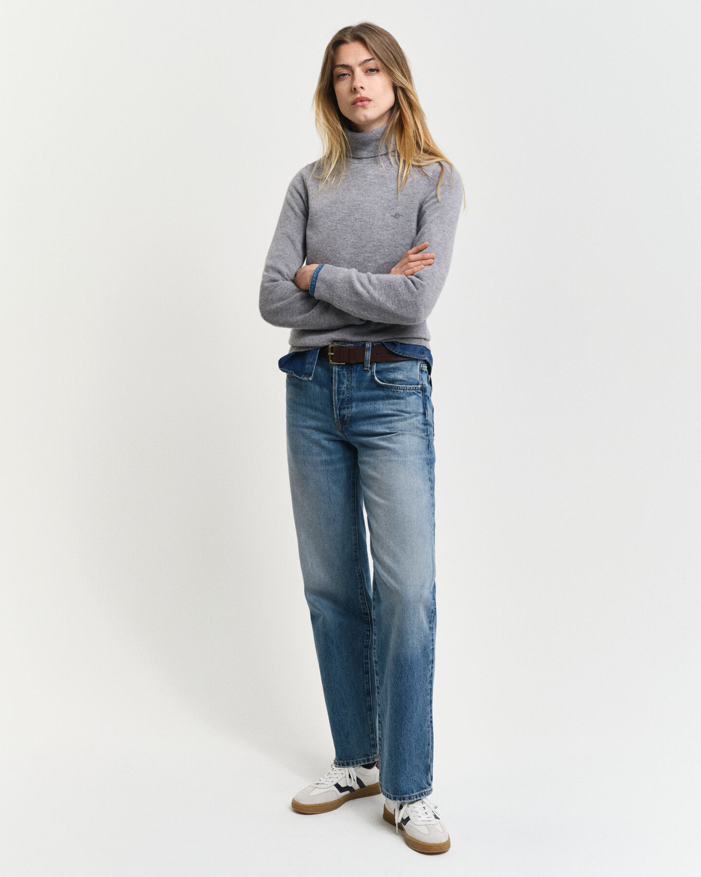 Polotr&ouml;ja i extra fin lammull