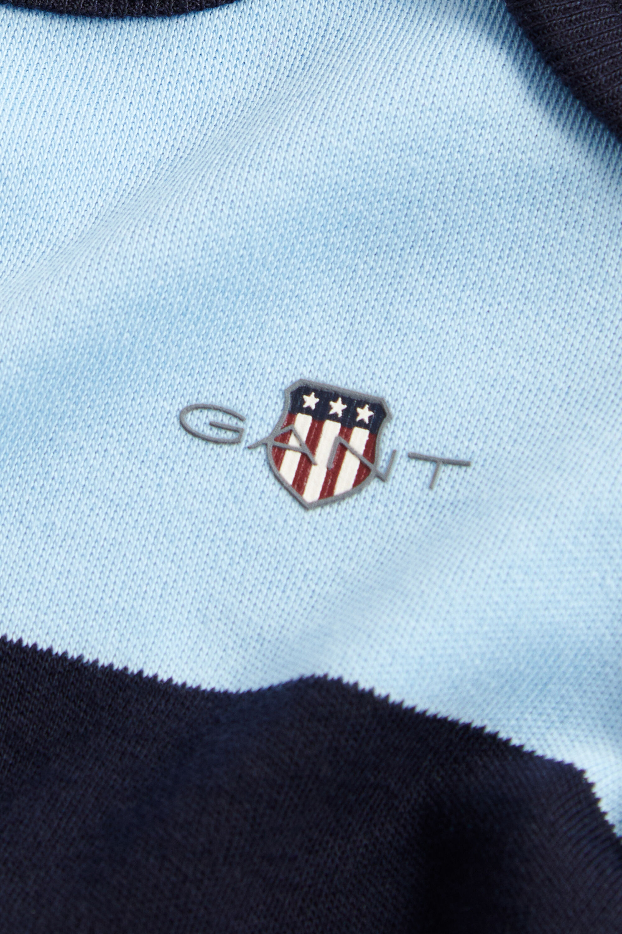 Baby tvåpack randiga sparkdräkter