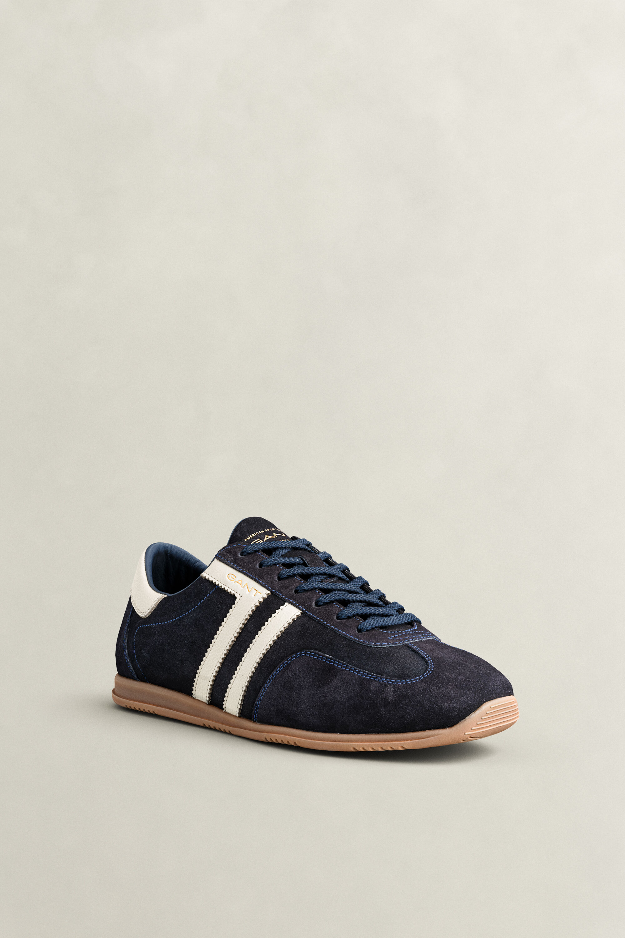 Spearclub sneakers i mocka