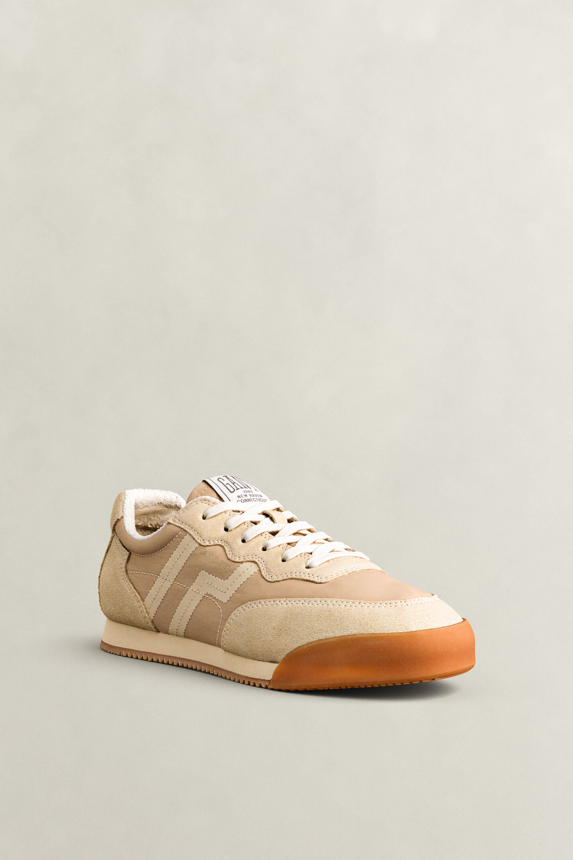 Beylana sneakers i mocka